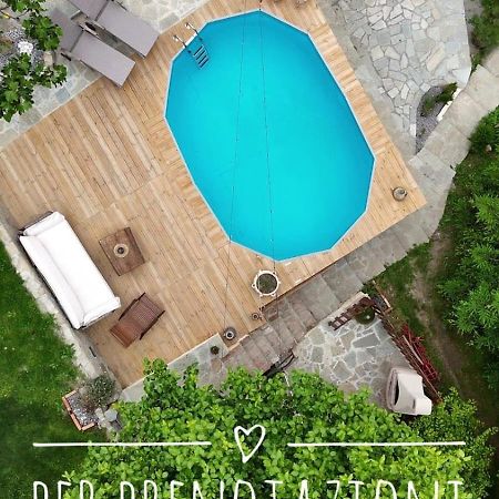 B&B La Casa Dei Cuori Millesimo Bagian luar foto