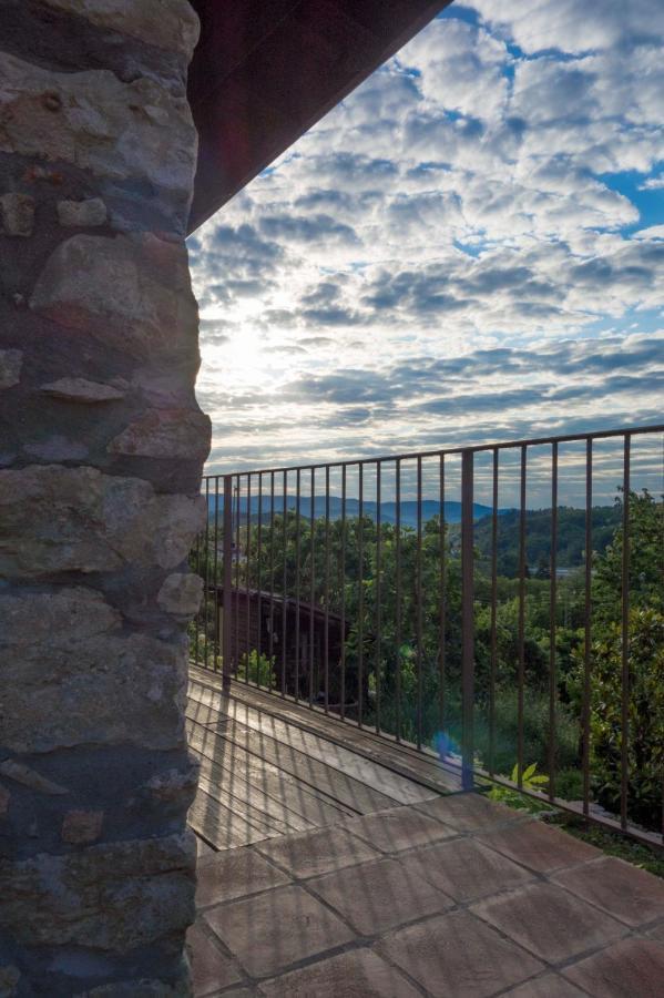 B&B La Casa Dei Cuori Millesimo Bagian luar foto