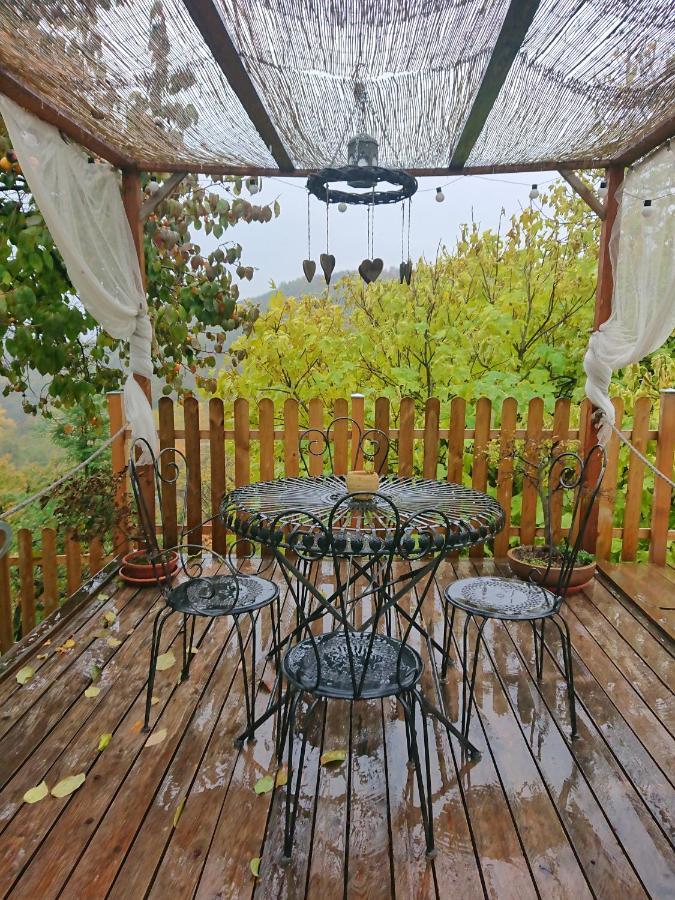 B&B La Casa Dei Cuori Millesimo Bagian luar foto