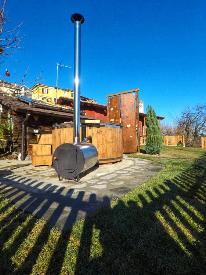 B&B La Casa Dei Cuori Millesimo Bagian luar foto